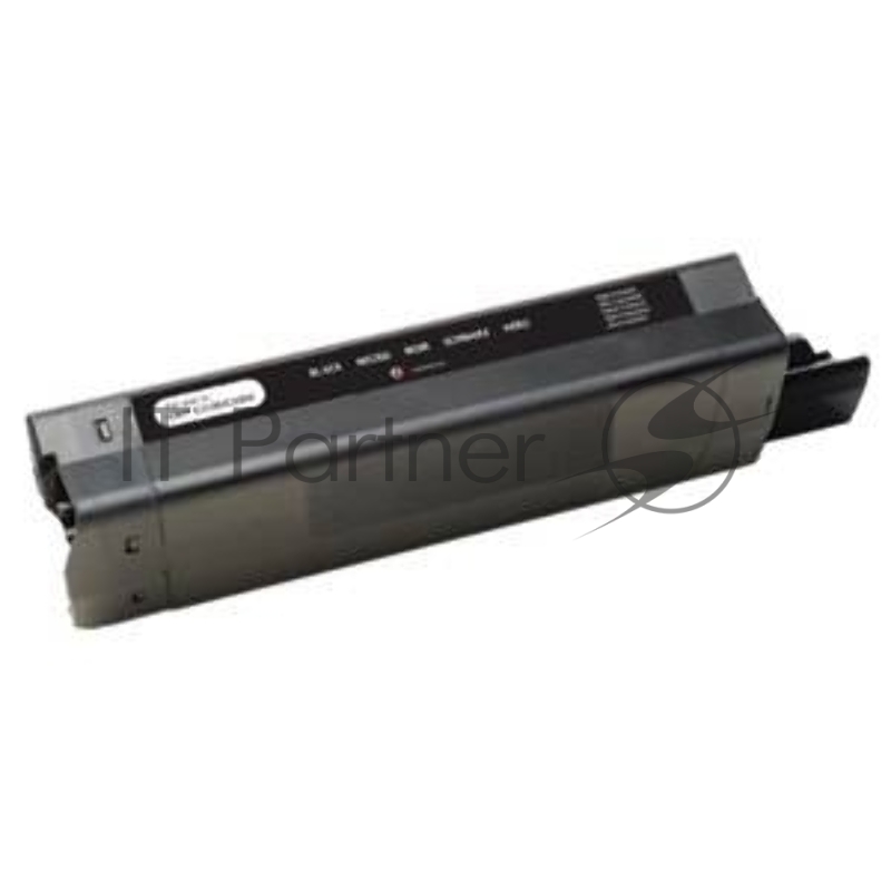 Картридж для Oki C610 (Katun 44145) (черный)