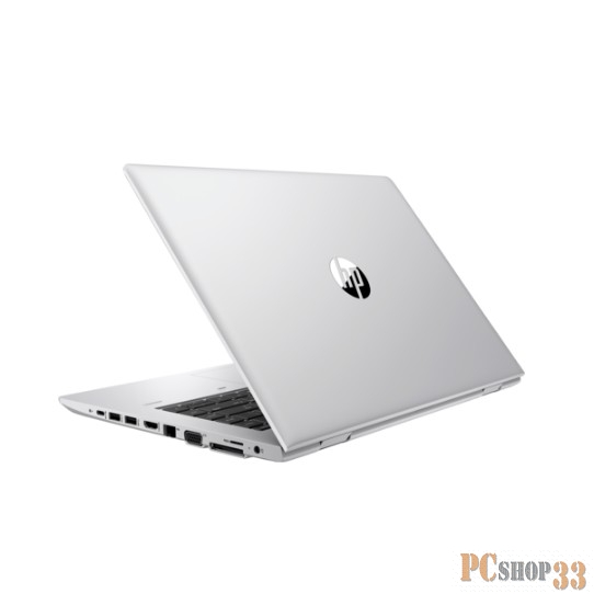 Ноутбук 14 HP ProBook 640 G4 Core i5-8250U 1.6GHz,14 FHD (1920x1080) IPS AG,8Gb DDR4(1),256Gb SSD,LTE,48Wh,FPR