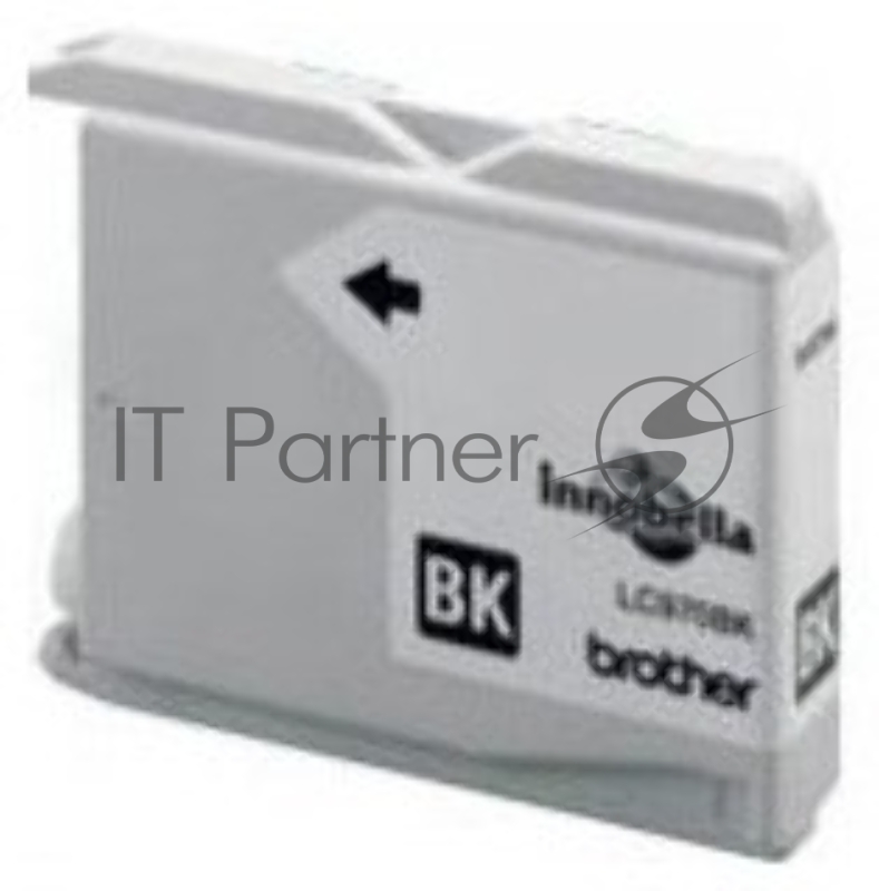Картридж струйный Brother LC970BK black for DCP-135C/150C, MFC-235C/265C