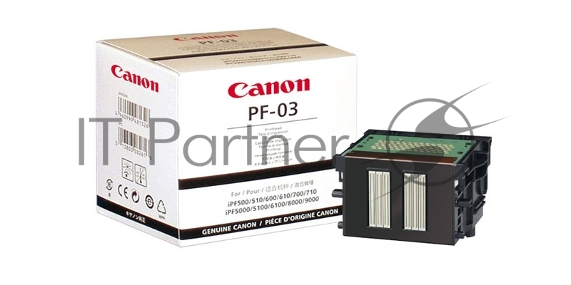 Печатающая головка Canon 2251B001 Print head PF-03