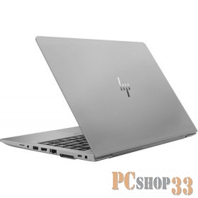 Ноутбук HP ZBook 14u G5 14 FHD/ Core i7-8550U/ 16GB/ 512GB SSD/ Radeon Pro WX 3100 2GB/ WiFi/ BT/ Win10Pro (2ZC02EA#ACB)