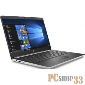 Ноутбук HP14 14-cf0002ur 14 1366x768, Intel Pentium N5000 2.7GHz, 4Gb, 500Gb, привода нет, WiFi, BT