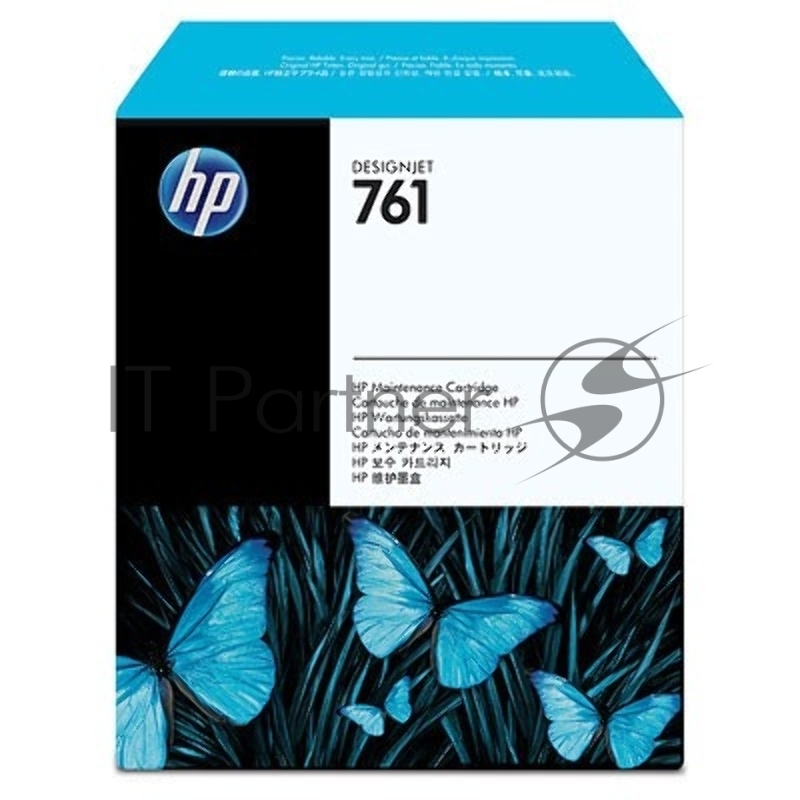 Картридж для обслуживания HP №761 CH649A для HP DJ T7100