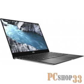 Ноутбук XPS 13 (9370) Core i7-8550U (1,8GHz) 13,3 FullHD IPS 8GB LP DDR3 256GB SSD Intel UHD 620 4 cell (52Whr)2 years Thunderbolt 3 W10 Pro