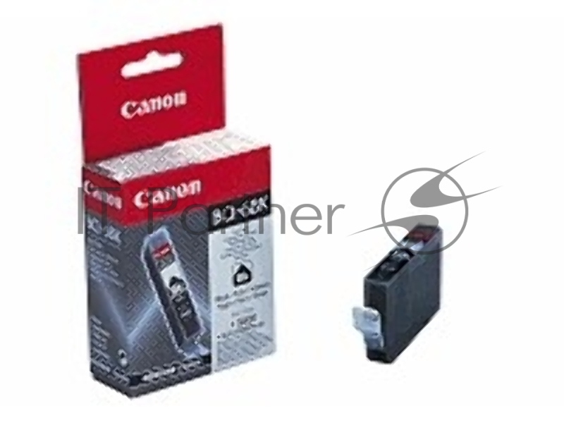 Картридж струйный BCI-6Bk (4705A002) для Canon S800 series/S900/S9000/BJC-8200Phot Черный(Black), 270 стр.