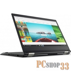 Ноутбук Lenovo ThinkPad Yoga 370 13.3 Full HD, Tablet PC, Intel Core i5 7200U, 2500 МГц, 8192 Мб, 256 Гб SSD, Intel HD Graphics 620, Windows 10 Pro