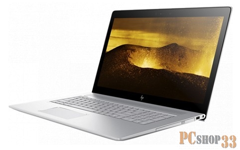 Ноутбук HP Envy 13-ad108ur, 13.3, Intel Core i7 8550U 1.8ГГц, 8Гб, 512Гб SSD, nVidia GeForce Mx150 - 2048 Мб, Windows 10, 2PP97EA, серебристый