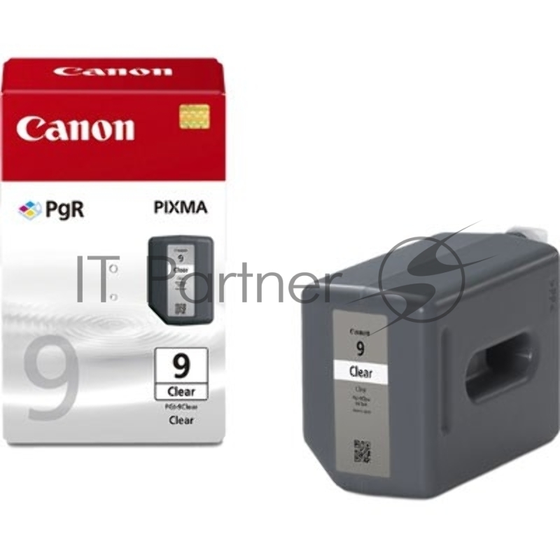 Картридж струйный PGI-9(GY) (2442B001), для Canon iX7000 (прозрачный)