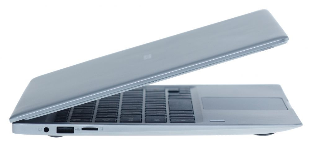 Ноутбук Digma EVE 300 Atom X5 Z8350/2Gb/32Gb/Intel HD Graphics 400/13.3/IPS/HD (1366x768)/Windows 10 Home Multi Language 64/silver/WiFi/WiMax/BT/Cam