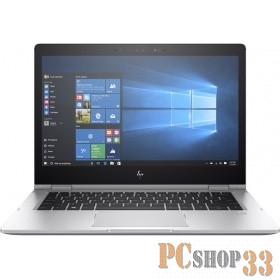 Ноутбук HP EliteBook x360 1030 G2 13.3 UHD (4K), Tablet PC, Intel Core i5 7200U, 2500 МГц, 8192 Мб, 256 Гб SSD, Intel HD Graphics 620,Windows 10 Pro