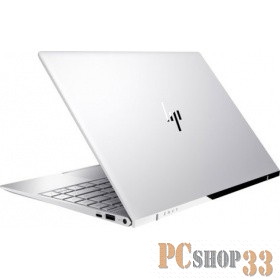 Ноутбук HP Envy 13-ad008ur Core i3 7100U/4Gb/SSD256Gb/Intel HD Graphics 610/13.3/IPS/FHD (1920x1080)/Windows 10 64/silver/WiFi/BT/Cam