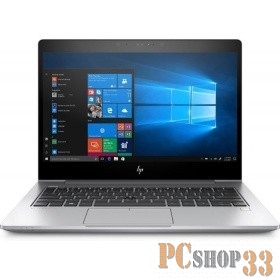 Ноутбук 13,3 HP EliteBook 735 G5 Ryzen 7 Pro 2700U 2.2GHz,13.3 FHD (1920x1080) IPS AG,8Gb DDR4(1),256Gb SSD,50Wh