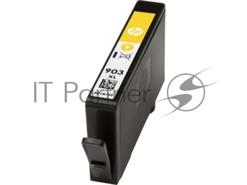 Картридж струйный HP 903XL T6M11AE желтый для HP OJP 6960/6970 (825стр.)