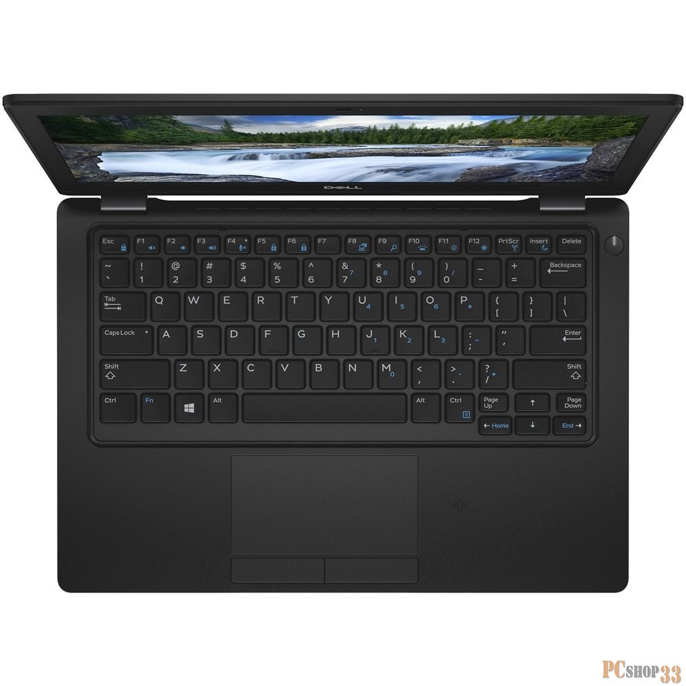 Ноутбук Latitude 5290 Core i5-8250U (1,6GHz) 12,5 HD Antiglare 8GB (2x4GB) DDR4 256GB SSD Intel UHD 620 3 cell (51WHr)3 years NBD W10 Pro