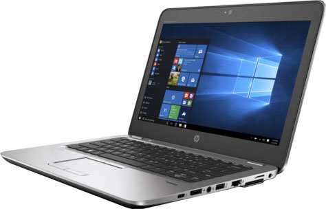 Ноутбук HP EliteBook 725 G4 12.5 Full HD, AMD A12-Series PRO-9800B, 2700 МГц, 8192 Мб, 256 Гб SSD, Radeon R7, Wi-Fi, Bluetooth, Cam, Windows 10 Pro