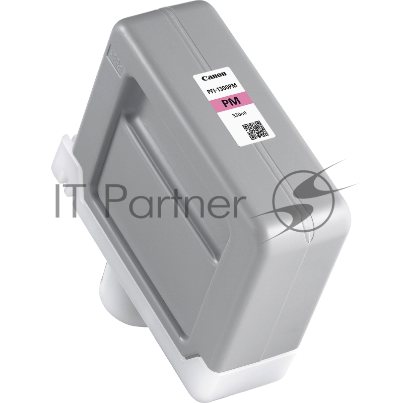 Картридж Canon PFI-1300 PM фото пурпурный