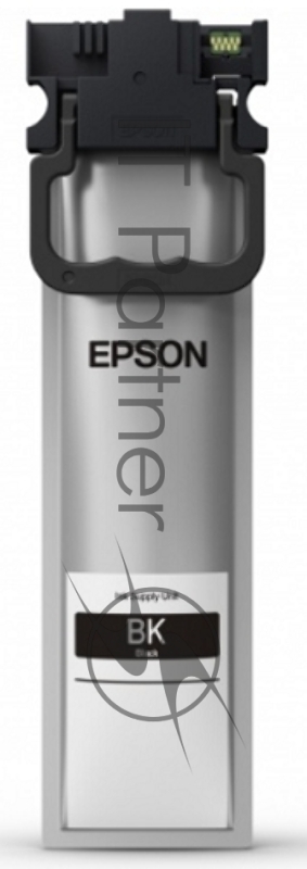 Картридж струйный WF-C5xxx Series Ink Cartridge XL черный 5 K pages