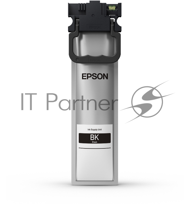 Картридж струйный WF-C5xxx Series Ink Cartridge XL черный 5 K pages