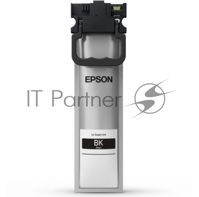 Картридж струйный WF-C5xxx Series Ink Cartridge XL черный 5 K pages