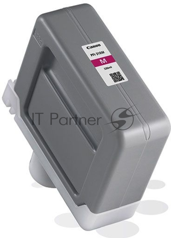 Картридж струйный Canon PFI-310 M 2361C001 пурпурный для Canon TX-2000/TX-3000/TX-4000