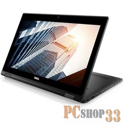 Ноутбук Dell Latitude 5289 Core i3 7100U/4Gb/SSD256Gb/Intel HD Graphics 620/12.5/IPS/Touch/FHD (192