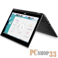 Ноутбук Dell Latitude 5289 Core i3 7100U/4Gb/SSD256Gb/Intel HD Graphics 620/12.5/IPS/Touch/FHD (192