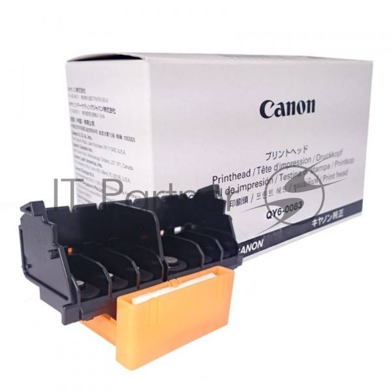 Печатающая головка QY6-0083 Canon 6380/6370/6350/6320/6310 (O)
