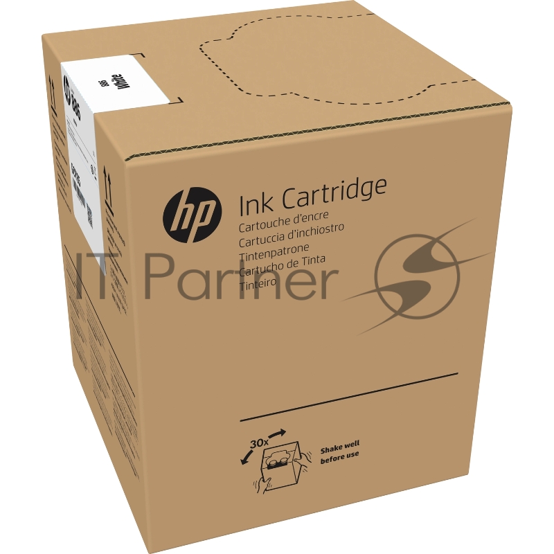 Картридж HP 886 3L белый Latex Ink Crtg