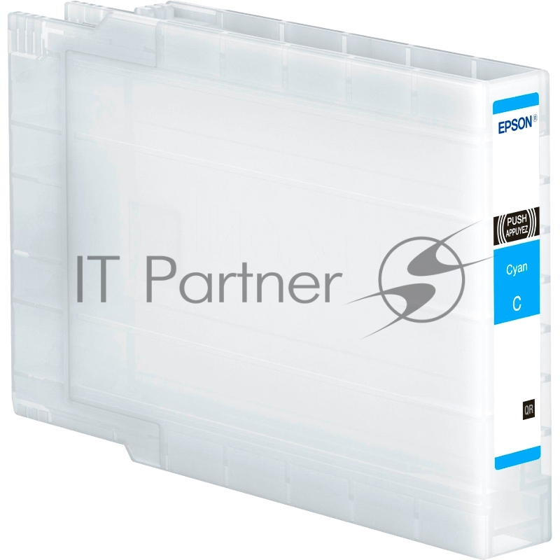 Картридж Epson голубой для WF-C8190 / WF-C8690 8000 стр.