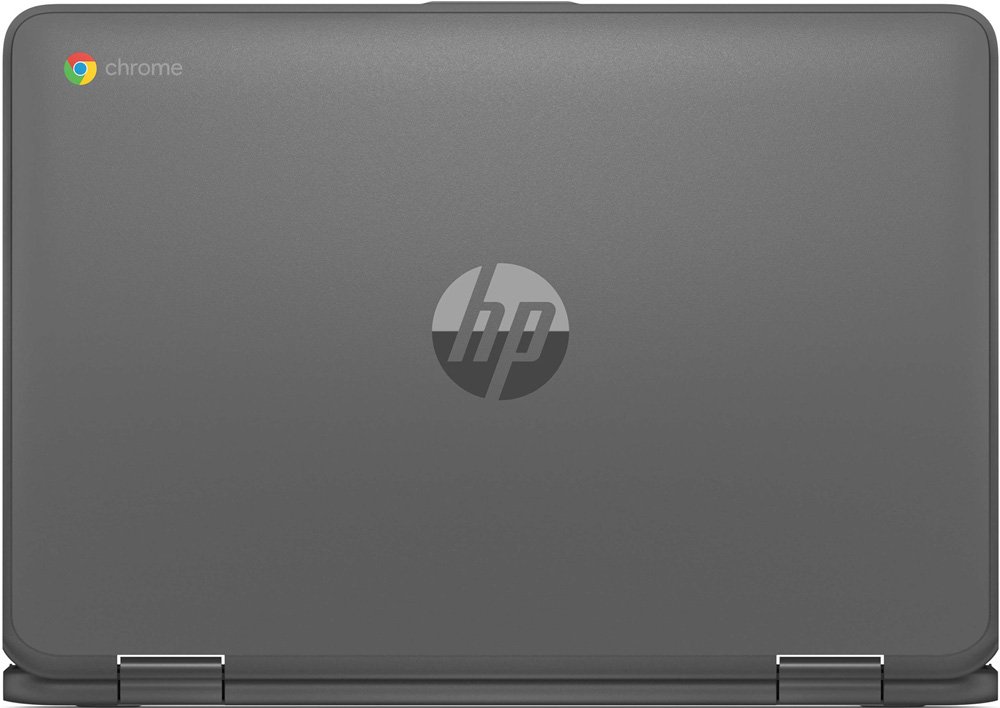 Ноутбук HP Chromebook x360 11 G1 EE 11.6, Tablet PC, Intel Celeron N3350, 1100 МГц, 4096 Мб, 32 Гб SSD, Intel HD Graphics 500, ChromeOS