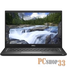 Ноутбук Dell Latitude 7390 Core i5 8250U/8Gb/SSD256Gb/Intel UHD Graphics 620/13.3/IPS/FHD (1920x108