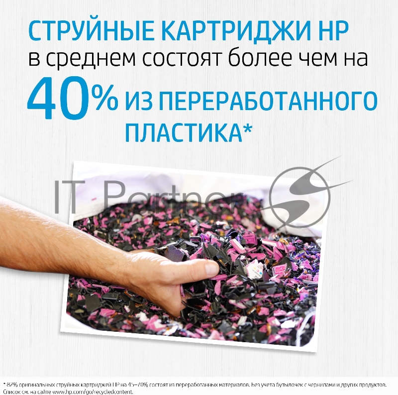 Картридж струйный HP 47 6ZD21AE черный (1300стр.) (2мл) для HP DJ IA Ultra 4828