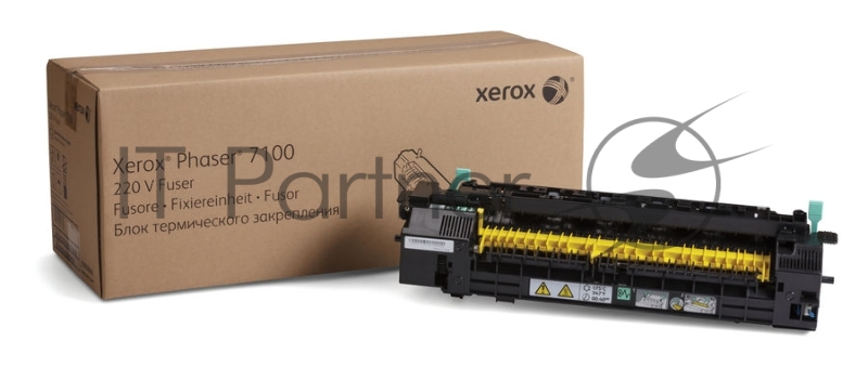 Фьюзер XEROX 109R00846 для XEROX Phaser 7100 (Channels)