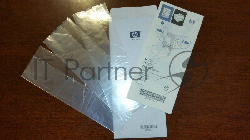 Комплект майларовых пленок (3 шт.) ADF HP LJ 4345/M4345/4349/CLJ 4730/CM4730/DS 9200 (PF2288K050NI/Q6496A/Q6496-679