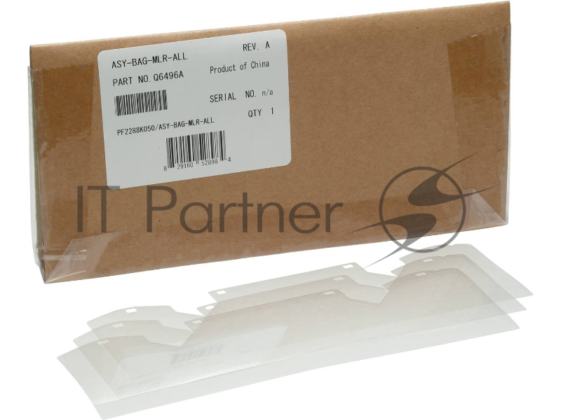 Комплект майларовых пленок (3 шт.) ADF HP LJ 4345/M4345/4349/CLJ 4730/CM4730/DS 9200 (PF2288K050NI/Q6496A/Q6496-679