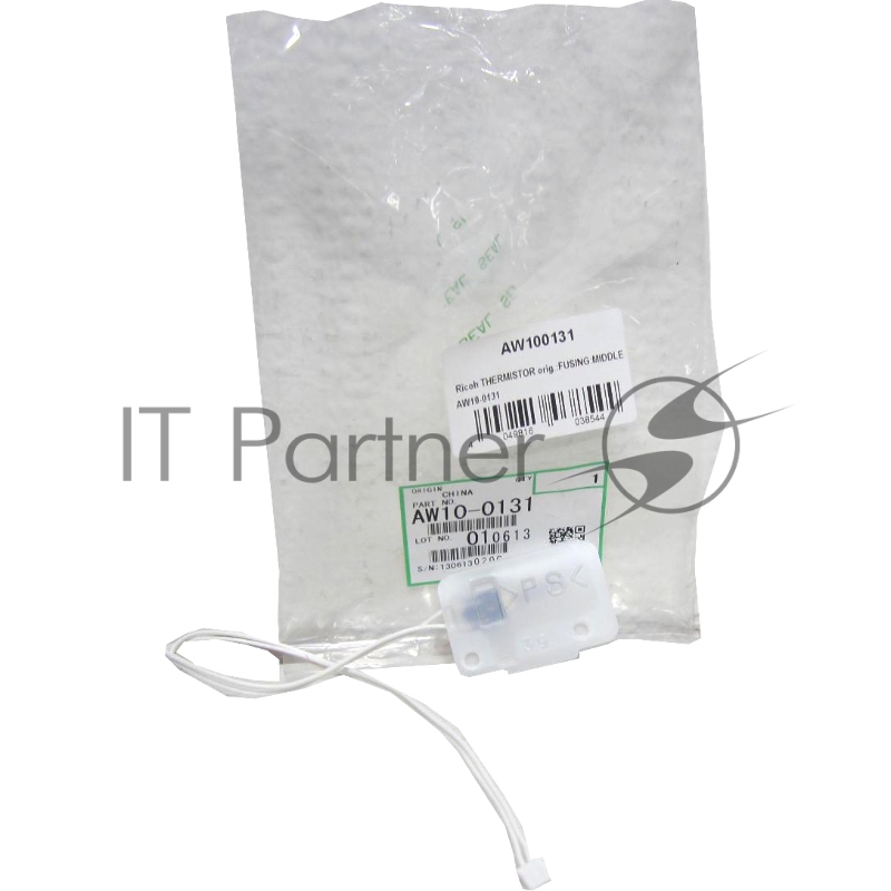 Средний термистор блока закрепления Ricoh AW100131