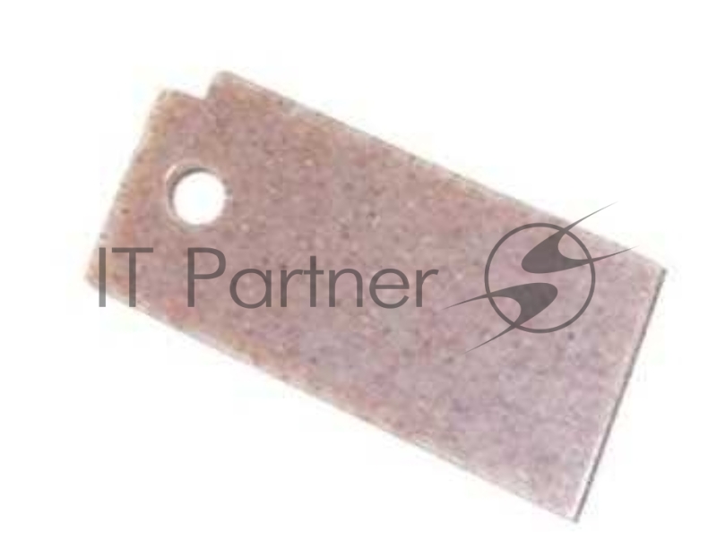 Накладка площадки тормозной ADF BROTHER DCP-8065/9045/MFC-8640/8860/88 (LF9686001)