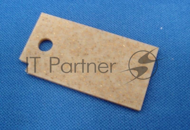 Накладка площадки тормозной ADF BROTHER DCP-8065/9045/MFC-8640/8860/88 (LF9686001)