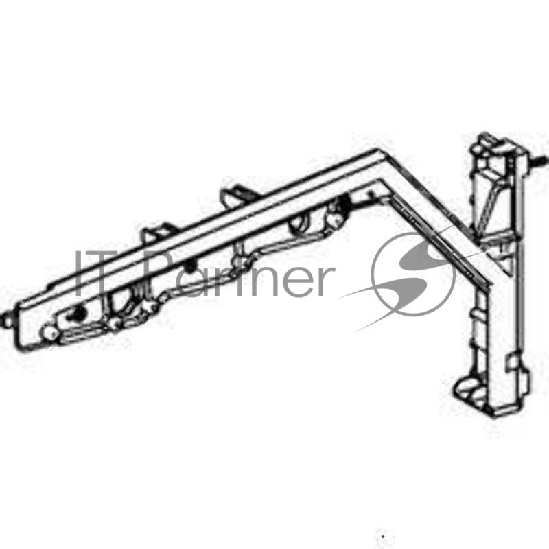 Корпус кондуктора XEROX HOUSING ASY CON