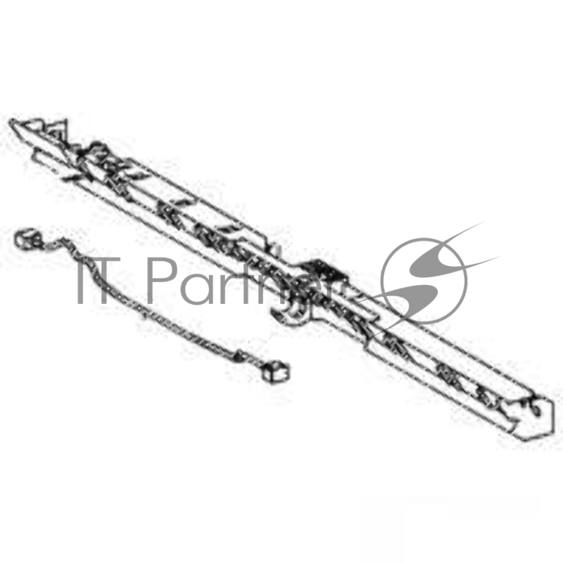 З/ч XEROX CHUTE ASY