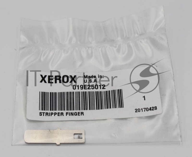 Палец отделения XEROX DT100 (019E25012)