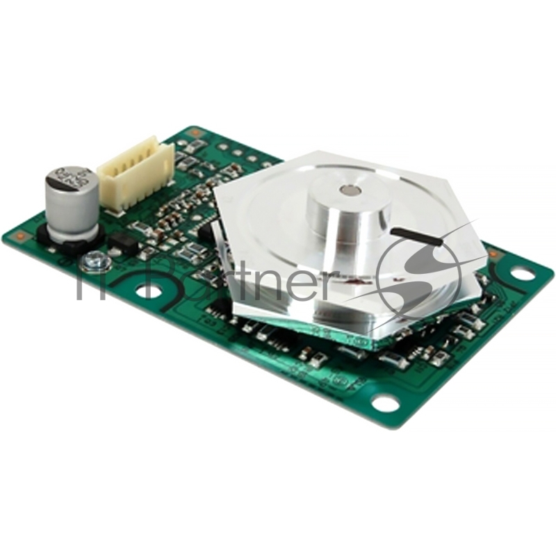 Мотор постоянного тока привода полигонального зеркала в сборе: 24 Вт DC POLYGON MIRROR MOTOR:24W