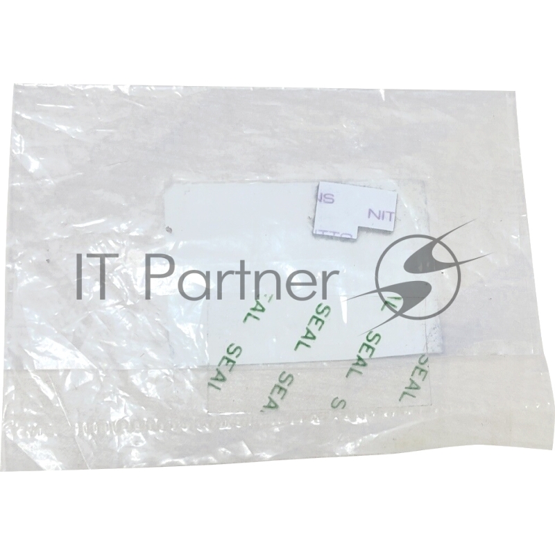 Уплотняющая прокладка чистящего лезвия, передняя Ricoh