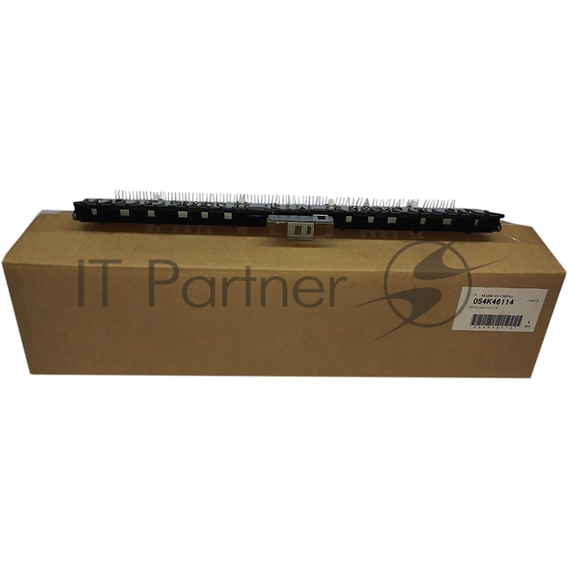 Верхняя направляющая створка