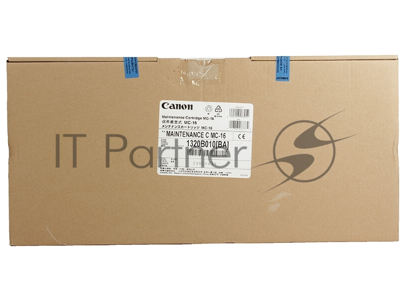 Емкость впитывающая Canon MC-16 (1320B010)
