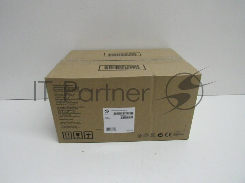 Бункер для сбора отработанных чернил HP Clolor OJ Enterprise X555/X585 (B5L09A/B5L04-67906) Ink Collection kit