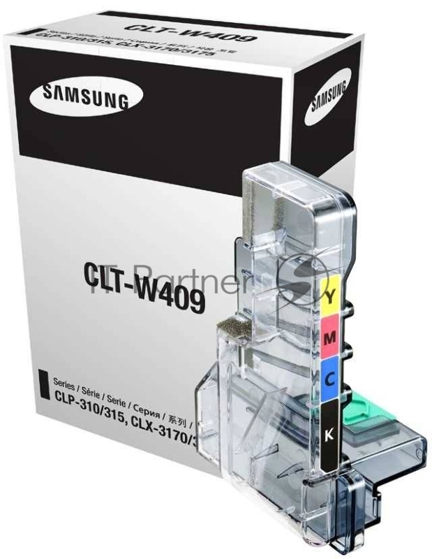 Емкость для отработанного тонера Samsung CLT-W409 Toner Collection Uni (SU430A), для CLP-310/315/CLX-3170/3175