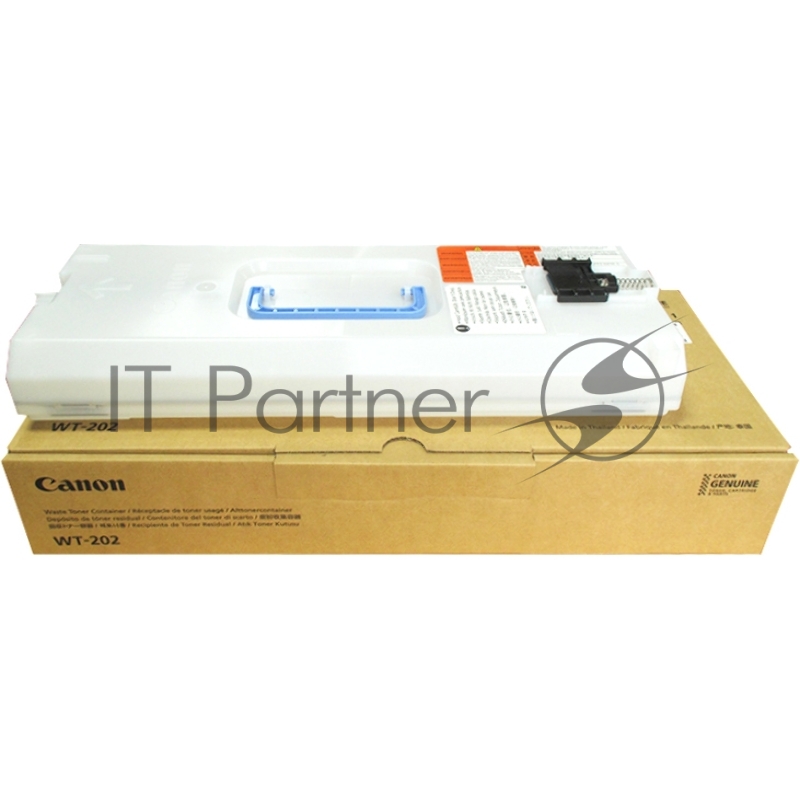 Емкость для отработанного тонера WASTE TONER CASE ASSY