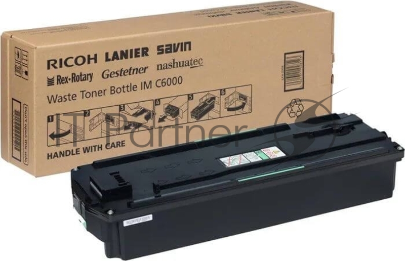 Бункер для отработанного тонера тип IM C6000