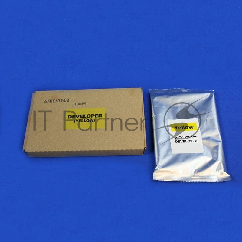 Носитель XEROX WCP 7425 желтый (675K67550)